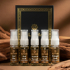 Oud Collection Set Of 5 - Oud War, Oud Souk, Oudh al Rasaqat, Midnight Oudh & Karam Oudh Eau De Parfum - 5ml Each